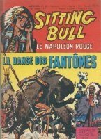Grand Scan Sitting Bull Le Napoléon Rouge n° 8